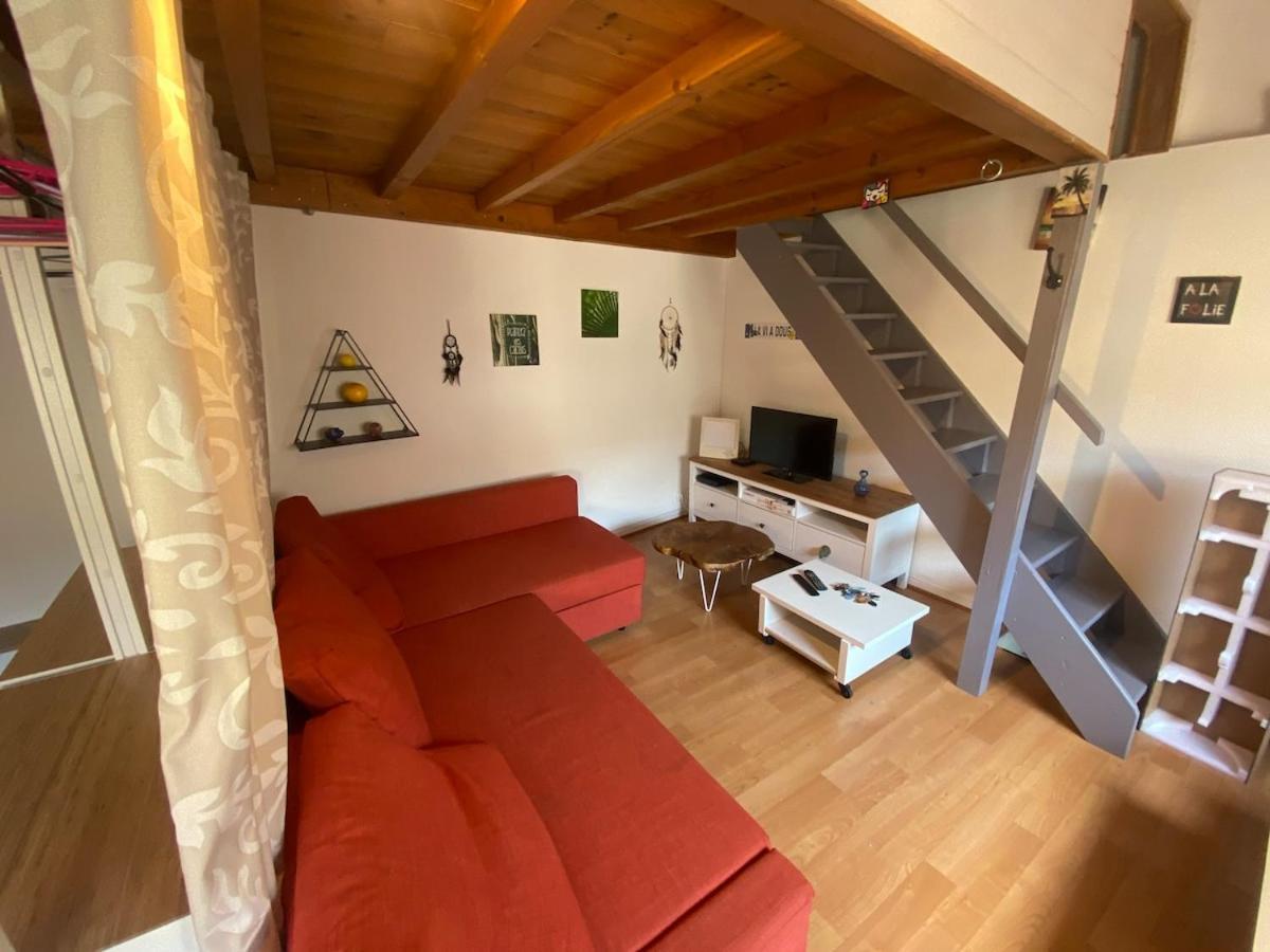 Apartamento Esquirol - T1bis Au Coeur De