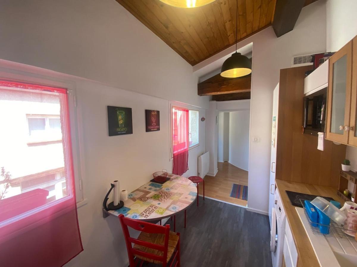 Esquirol - T1bis Au Coeur De Apartamento Toulouse