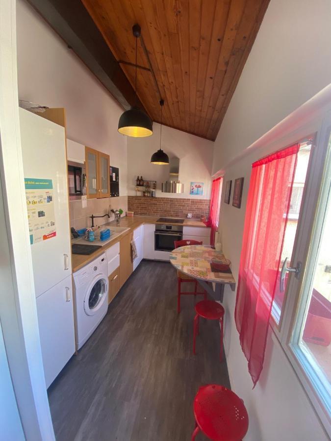 Esquirol - T1bis Au Coeur De Apartamento Toulouse